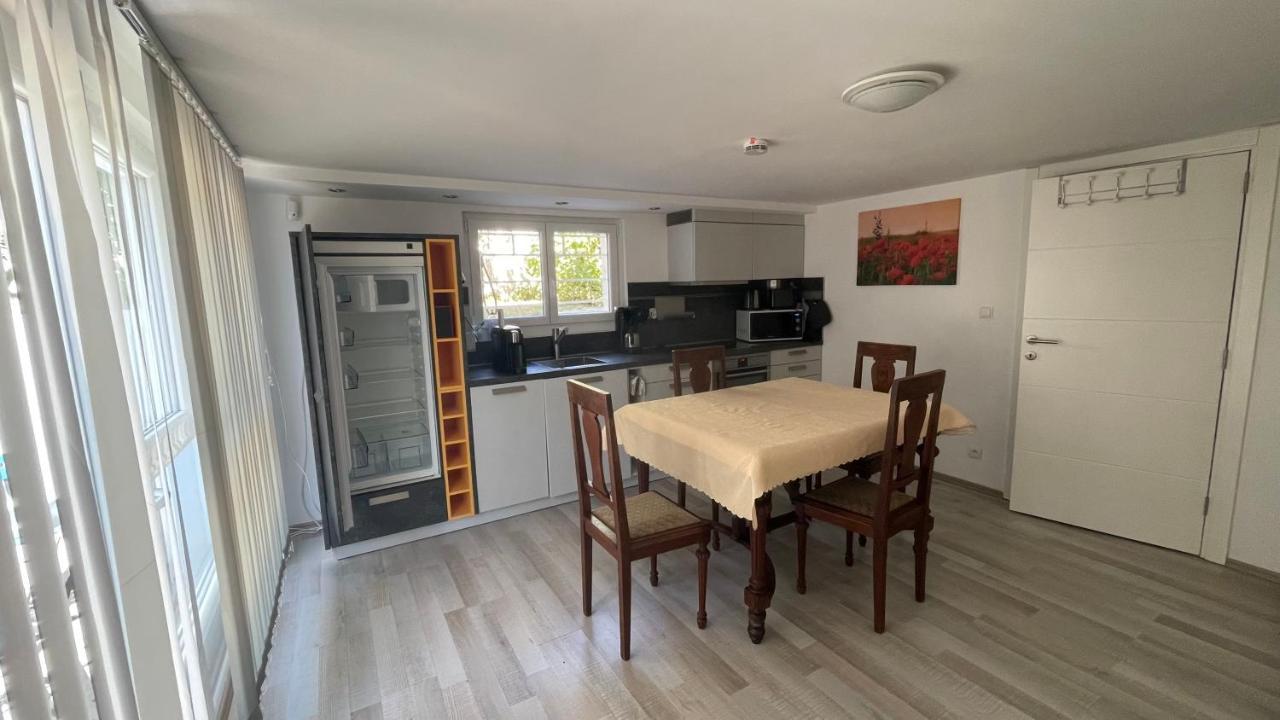 Appartment Basel Saint-Louis  Dış mekan fotoğraf