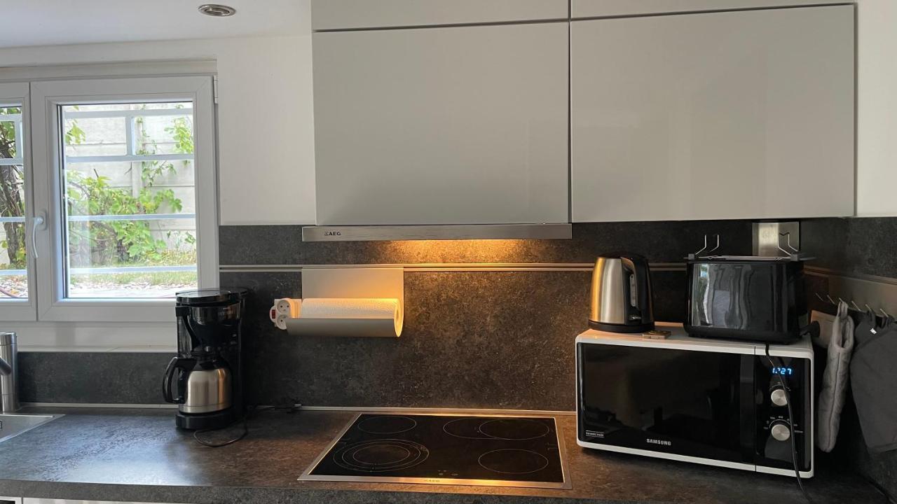 Appartment Basel Saint-Louis  Dış mekan fotoğraf