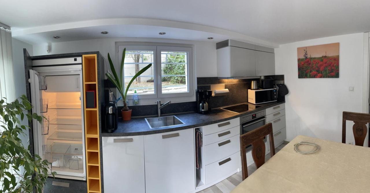 Appartment Basel Saint-Louis  Dış mekan fotoğraf