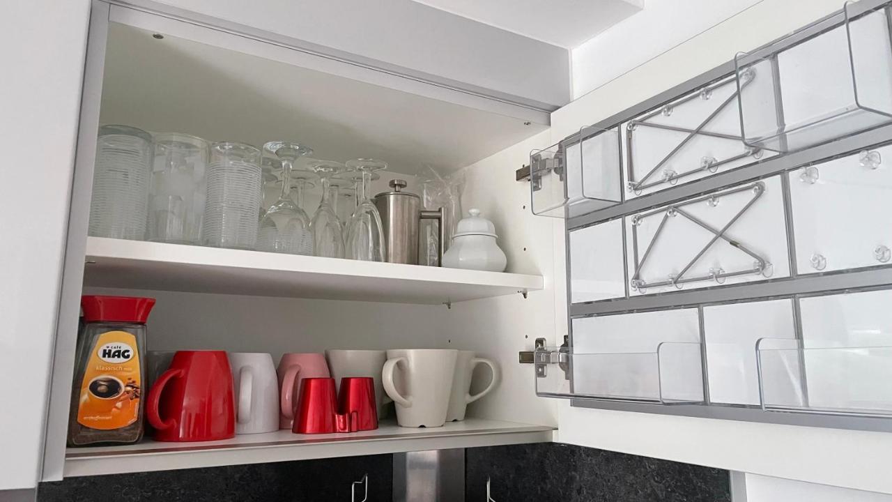 Appartment Basel Saint-Louis  Dış mekan fotoğraf